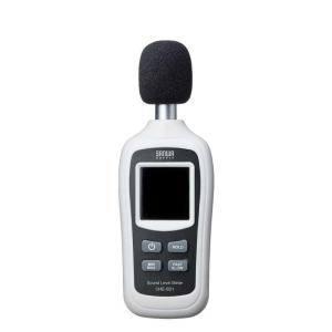 デジタル騒音計 壁掛け 騒音レベルテスター 30~130dB 31.5Hz〜8.5KHz