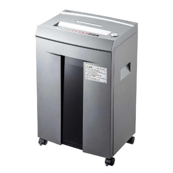 サンワサプライ ペーパー&CDシュレッダー PSD-M4010