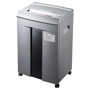 フェローズ 電動シュレッダー ホワイト [マイクロカット/A4サイズ