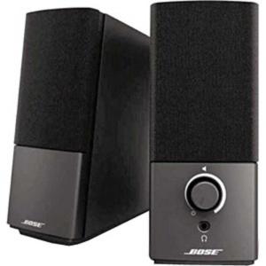 BOSE Companion2 Series III multimedia speaker system COMPANION2-3