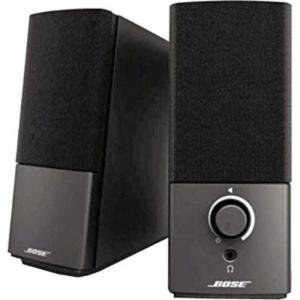 BOSE　Companion2 Series III multimedia speaker system　COMPANION2-3(BK)(ブラック)