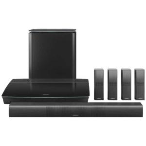 BOSE ホームシアター home entertainment system Lifestyle 650 ブラック