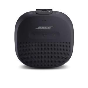 BOSE　ワイヤレスポータブルスピーカー ブラック　SoundLink Micro Bluetoot...