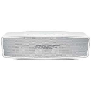 BOSE　ワイヤレススピーカー ラックスシルバー　SoundLink Mini II Special Edition