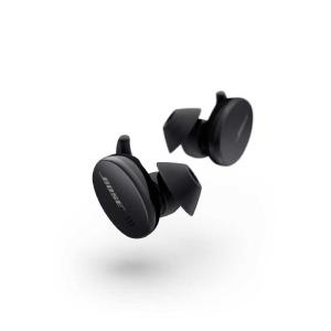 BOSE フルワイヤレスイヤホン リモコン マイク対応 Bose Sport Earbuds Triple Black