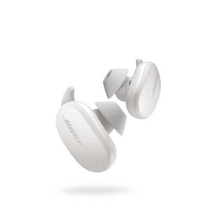 BOSE フルワイヤレスイヤホン ノイズキャンセリング対応 リモコン マイク対応 Bose QuietComfort Earbuds Soap Stone