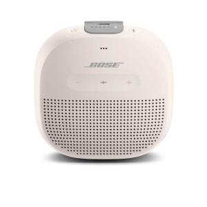 BOSE ブルートゥーススピーカー SoundLink Micro White Smoke