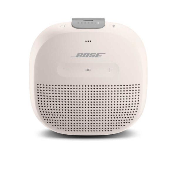 BOSE　ワイヤレスポータブルスピーカー ホワイトスモーク　SoundLink Micro Blue...