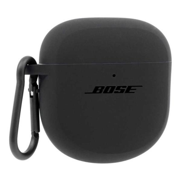 BOSE　QuietComfort Earbuds II 専用ケースカバー Triple Black...
