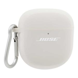 BOSE　QuietComfort Earbuds II 専用ケースカバー Soapstone　QuietComfort Earbuds II Silicone Case Cover