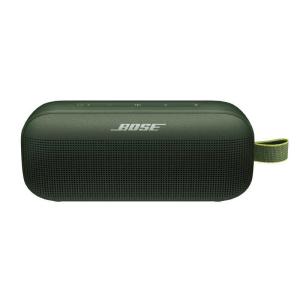 BOSE　ブルートゥーススピーカー SoundLink Flex ［防水 /Bluetooth対応］ Cypress Green　SLINKFLEXGRN｜y-kojima