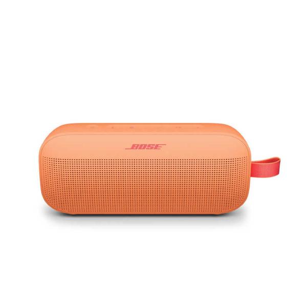 BOSE　ブルートゥーススピーカー SoundLink Flex Sunset Peach ［防水 ...