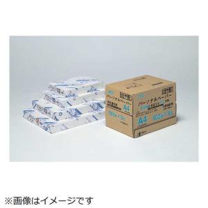 アピカ コピー用紙 アピカパーソナルペーパー 64g／m2 PPN50B5K 白
