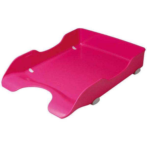 ソニック　デスクトレー 桃　DA-245-P