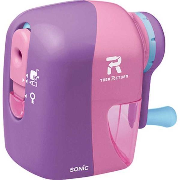 トガリターン 手動鉛筆削り