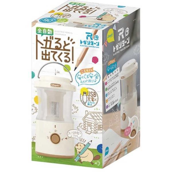 ソニック　充電式トガリターン アイボリー　LVH-7005-I