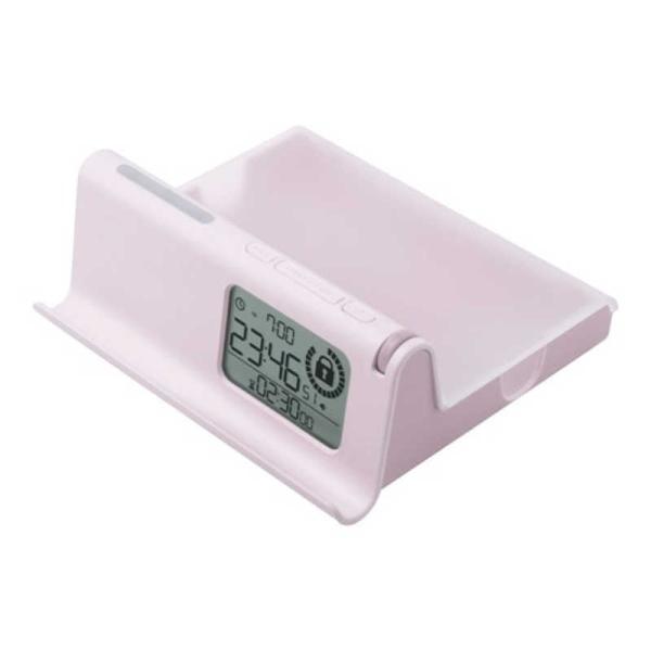 ソニック　デジトックス ザ・ルーティン スマホ用 タイムロックケース ピンク　DG-2618-P