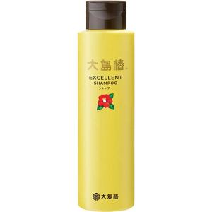 大島椿 プレミアムシャンプー 300ml : サンドラッグe-shop - 通販
