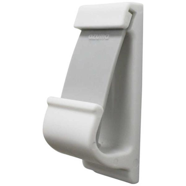 アズマ工業　マグネット付 バスマットホルダー 2個入り　SMART954