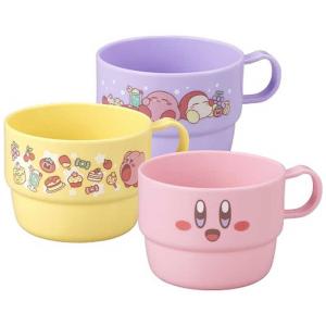 オーエスケー 星のカービィ コップ＆ケース PT-60