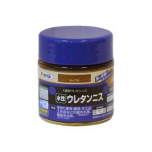 アサヒペン アサヒペン 水性ウレタンニス 100ML メープル AP9018187_