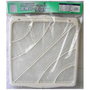 日本電興 換気扇 NVF-25FS2 交換用フィルター FF-25S2 3枚セット 台所