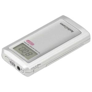 オーム電機 ライターサイズラジオ AM/FM ...の詳細画像2