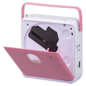 オーム電機 ステレオCDラジオ AM/FMステ...の詳細画像2