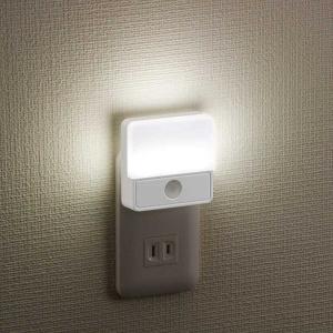 オーム電機 LED明暗センサー式ナイトライト ...の詳細画像2