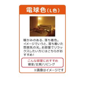オーム電機 LED電球 LEDdeQ ホワイト...の詳細画像2