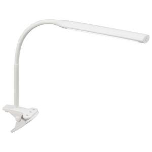オーム電機　LEDクリップライト  昼白色 ホワイト LTC-LC24C-WN [LED /昼白色]　LTC-LC24C-WN｜コジマYahoo!店