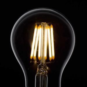 オーム電機 LED電球 フィラメント E26 ...の詳細画像1