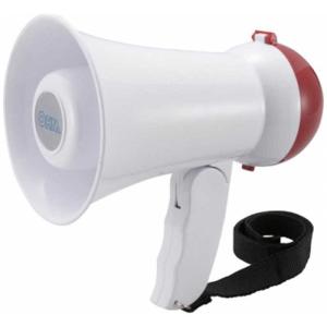 TOA 防滴メガホン(6W) ER‐1106 : コジマYahoo!店 - 通販 - Yahoo