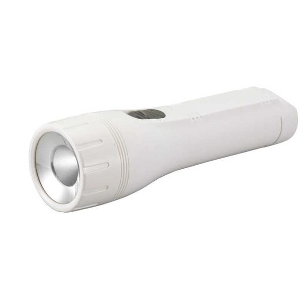 オーム電機　LED懐中ライト [LED /単1乾電池×2]　LHP-07C5