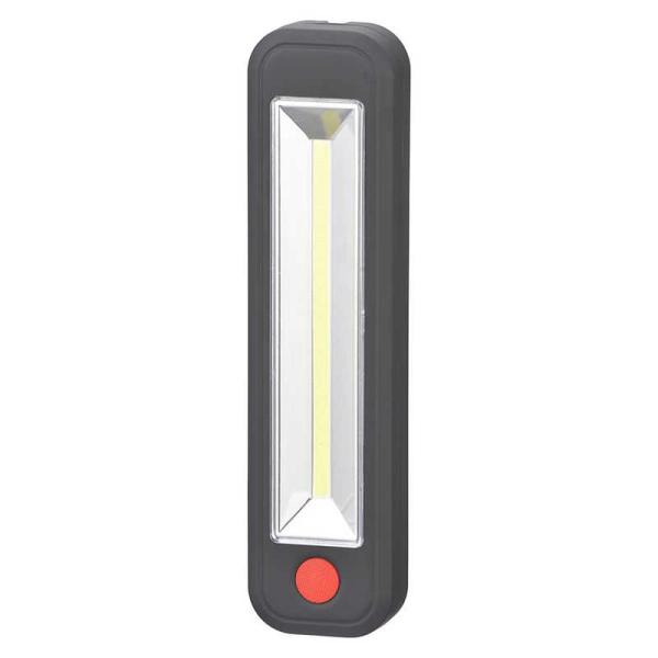 オーム電機　多目的作業ライト250ルーメン ［LED /単3乾電池×4］　SL-W300R6C