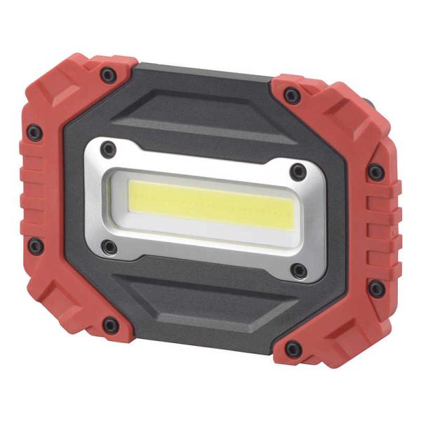 オーム電機　多目的作業ライト350ルーメン ［LED /単3乾電池×4］　SL-W320R6C