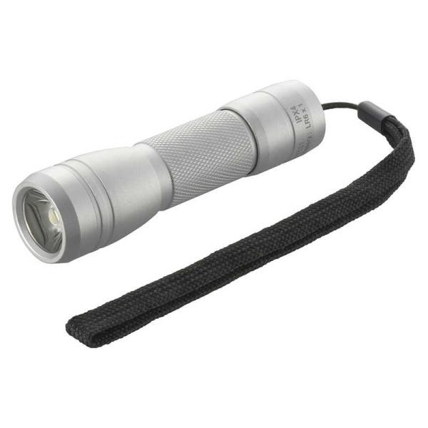 オーム電機　LEDライトピュアビーム80ルーメン ［LED /単3乾電池×1 /防水］　LHA-Y1...