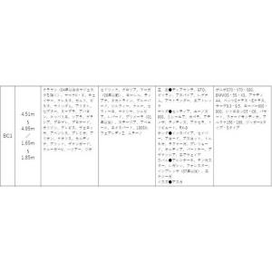 アラデン クルマ用 ボンネット保護カバー (適...の詳細画像2