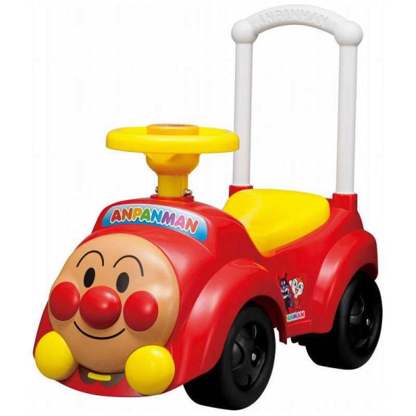 アガツマ　それいけ!アンパンマン 　アンパンマンカー メロディ付き
