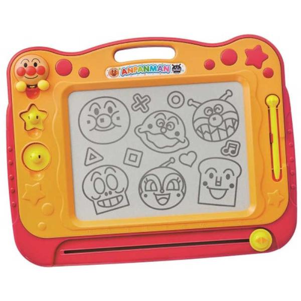 アガツマ　それいけ!アンパンマン　アンパンマンが上手に描けちゃう!天才脳らくがき教室