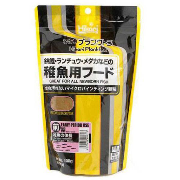 キョーリン　ひかりプランクトン 前期 400g　