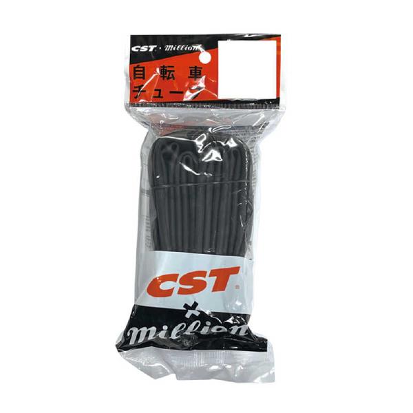 CST　自転車用チューブ 22×1・3/8 チューブ 英式バルブ ポリ袋　1141335
