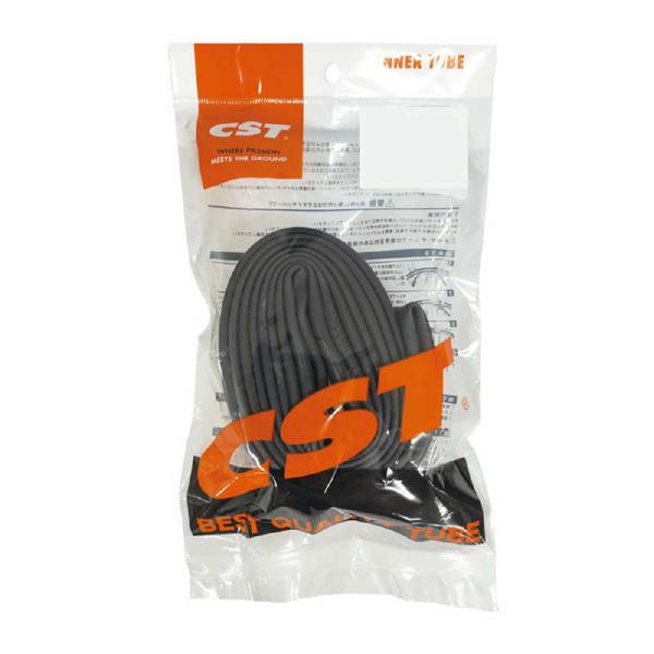 CST　自転車用チューブ 26×1.50/1.75 チューブ 米式バルブ40mm ポリ袋　11413...