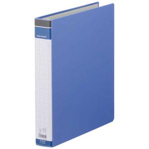 キングジム　バインダーファイル30冊138-3SP-BL 楽天市場】バインダーファイル A4 30穴 クリヤーブック 増やせる