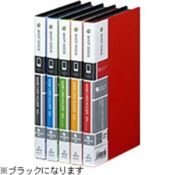 キングジム　スマートフォン用 ショットドックス 名刺ホルダー(1列3段・120ポケット)　42SD ...