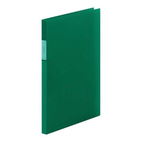 キングジム　FV Zファイル(透明) 緑　FV558Tミト