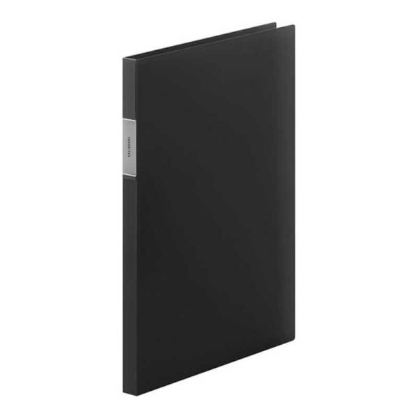 キングジム　FV Zファイル(透明) 黒　FV558Tクロ