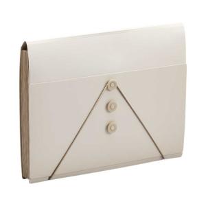 キングジム ドキュメントファイル ベージュ