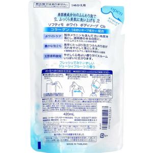 コーセーコスメポート ソフティモ ホワイト ボ...の詳細画像1