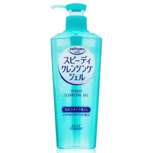 コーセーコスメポート　ソフティモ スピーディ クレンジングジェル 240ml　